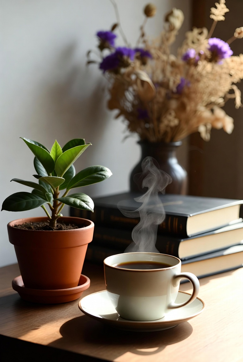 Menjalani Hari dengan Lebih Hadir dan Tenang